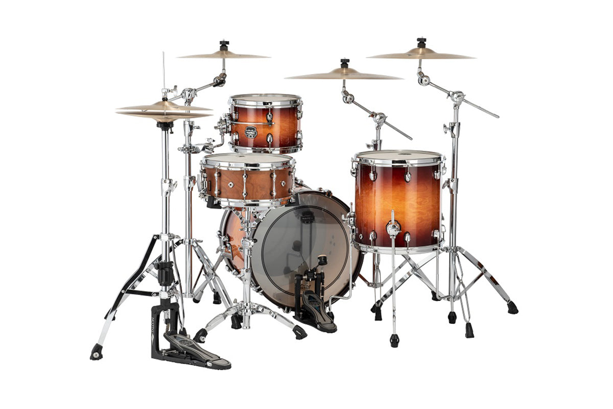 Trống Cơ Mapex Saturn Evolution Hybrid Config SE426XH Organic Rock 3-pc Shell Pack