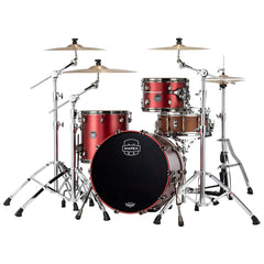 Trống Cơ Mapex Saturn Evolution Hybrid Config SE426XH Organic Rock 3-pc Shell Pack