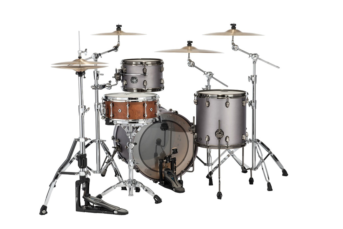 Trống Cơ Mapex Saturn Evolution Hybrid Config SE426XH Organic Rock 3-pc Shell Pack