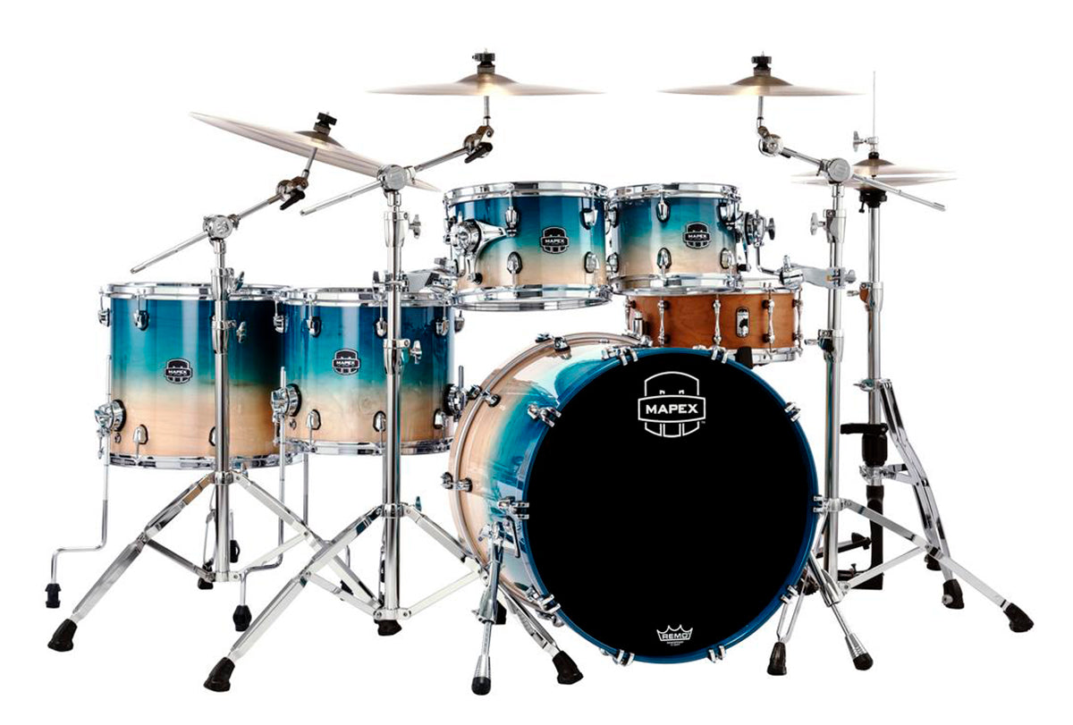  Mapex Saturn Maple Walnut Hybrid