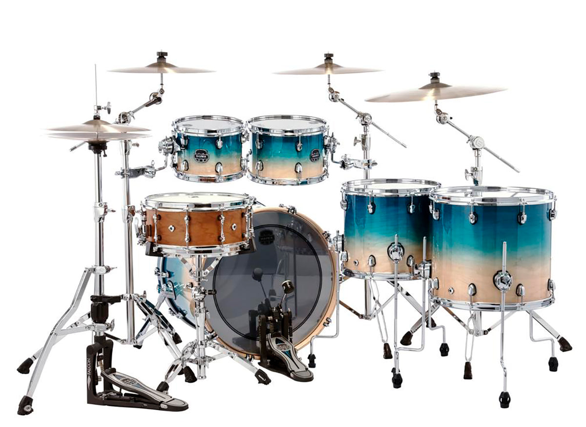  Mapex Saturn Maple Walnut Hybrid