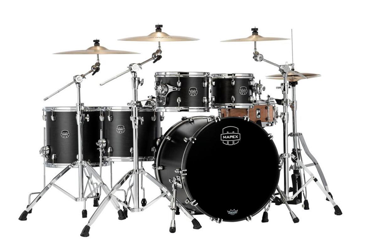  Mapex Saturn Maple Walnut Hybrid