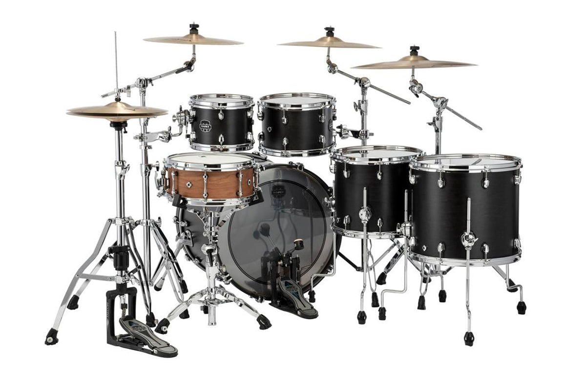  Mapex Saturn Maple Walnut Hybrid