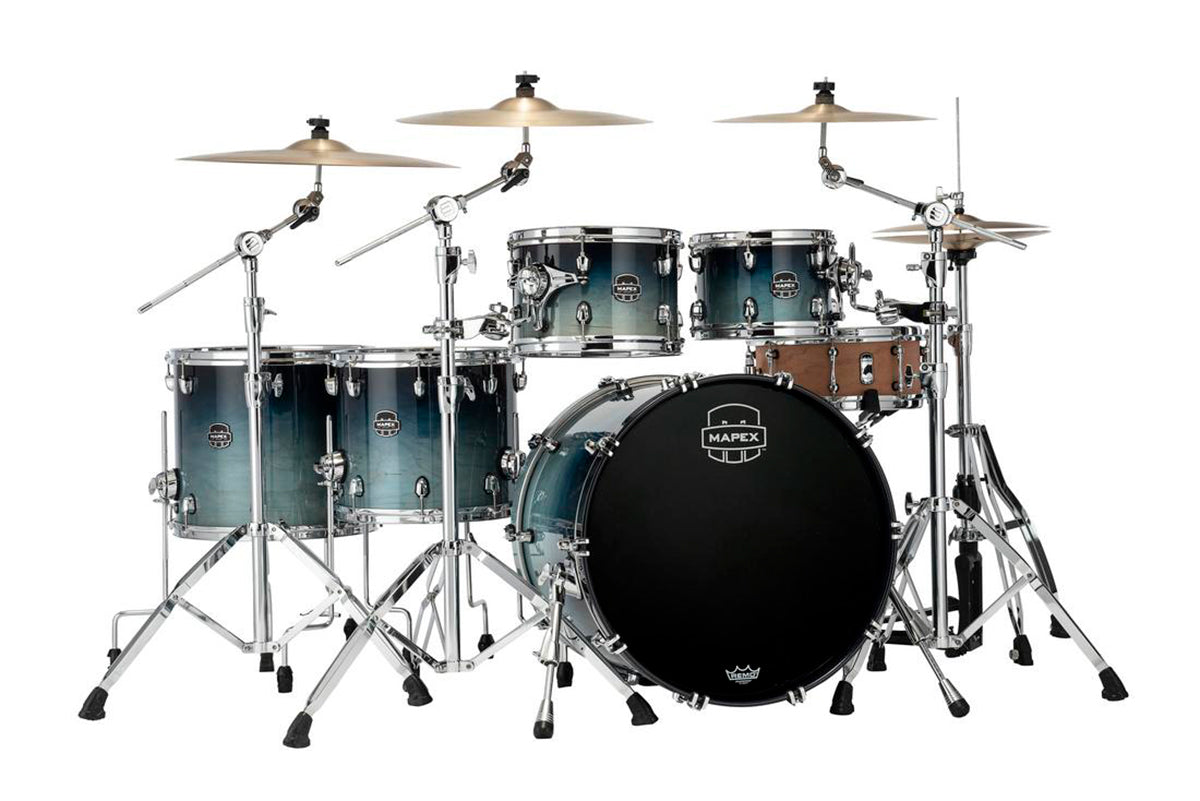  Mapex Saturn Maple Walnut Hybrid