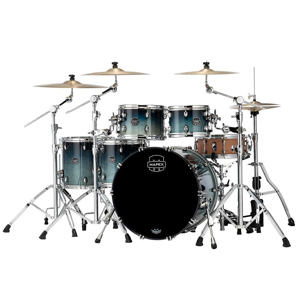  Mapex Saturn Maple Walnut Hybrid