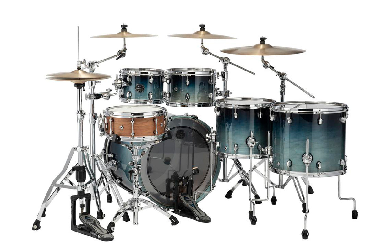  Mapex Saturn Maple Walnut Hybrid