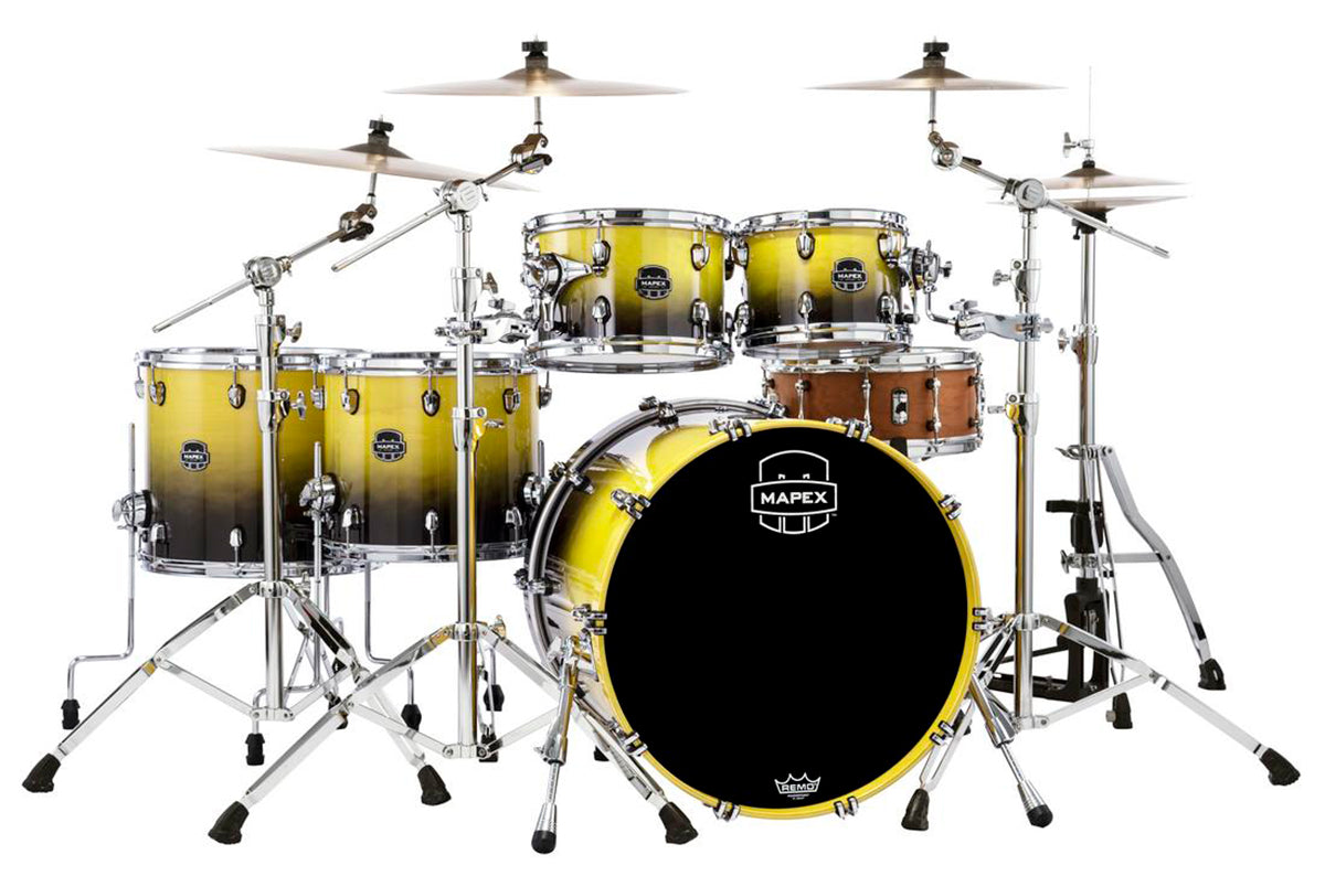  Mapex Saturn Maple Walnut Hybrid