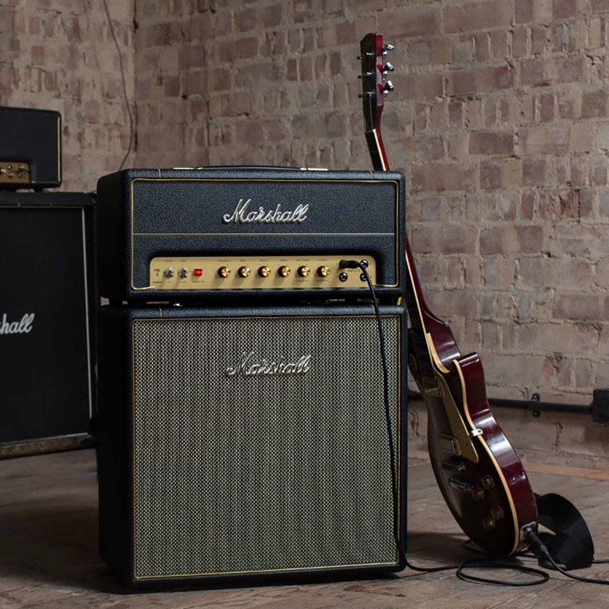 Marshall SV20H Studio Vintage Valve Head