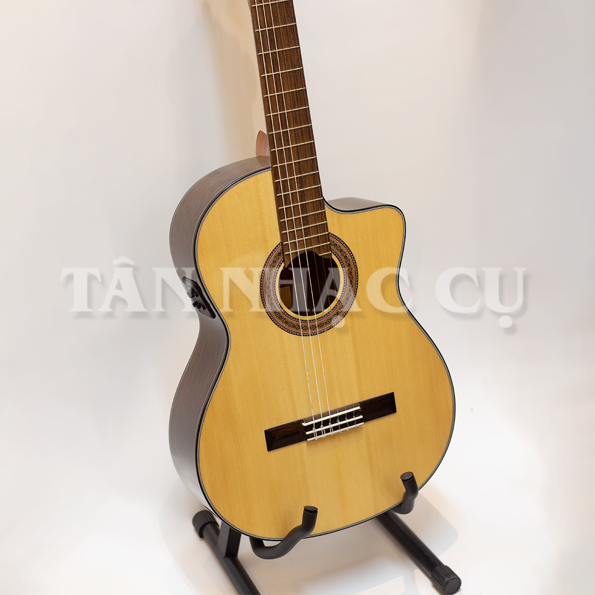 Đàn Guitar Classic Martinez MC-58S CE Spruce w/Bag