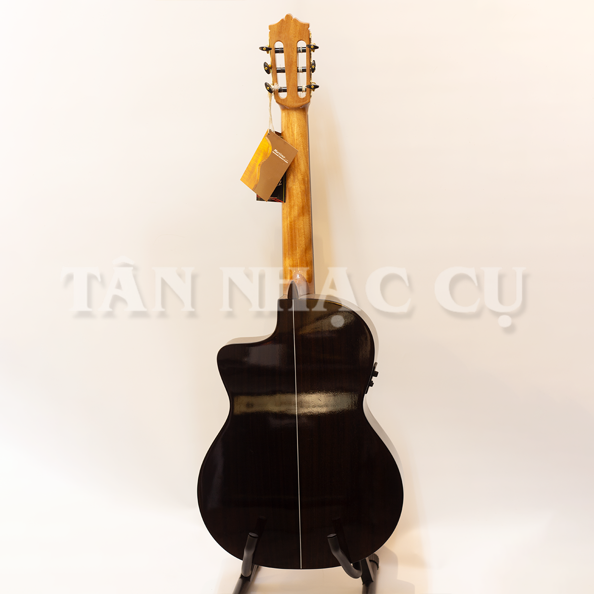 Đàn Guitar Classic Martinez MC-58S CE Spruce w/Bag