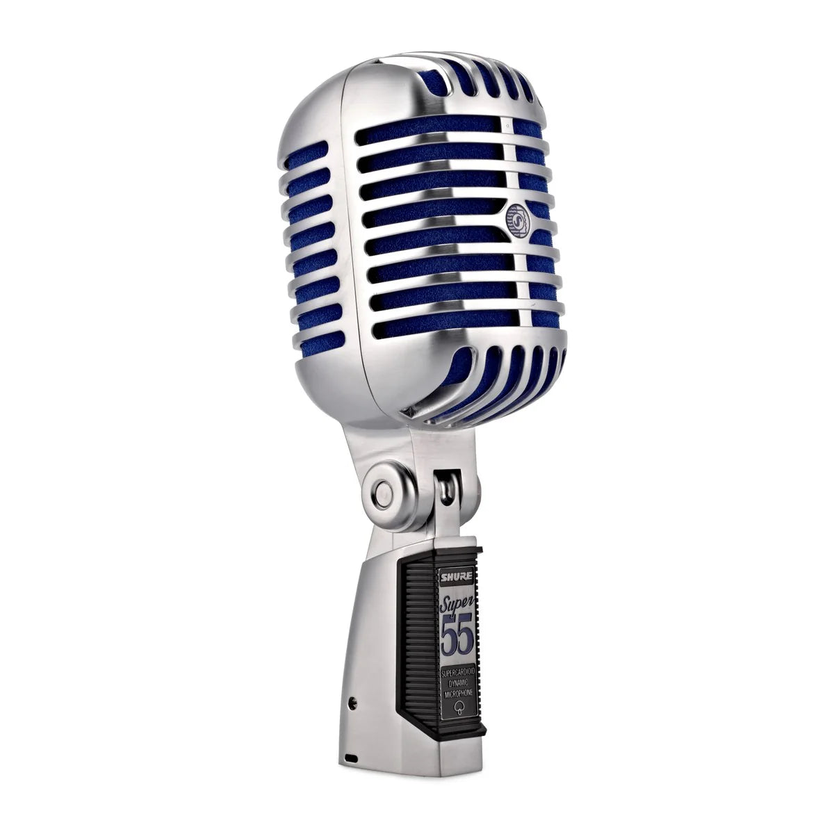 Micro Vocal Supercardiod Dynamic Shure Super 55