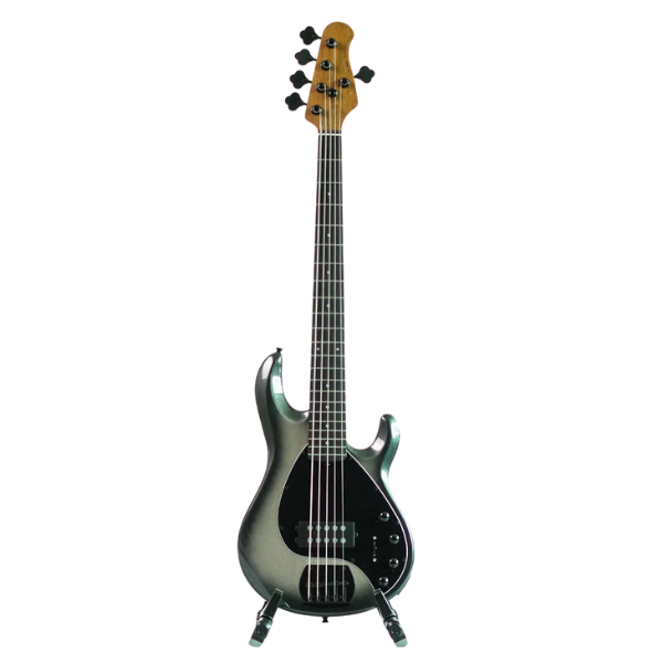 Đàn Guitar Bass Sqoe SBMS500 5 Strings H Electric Guitar, Rosewood Fingerboard, Misty Starry Sky Gray