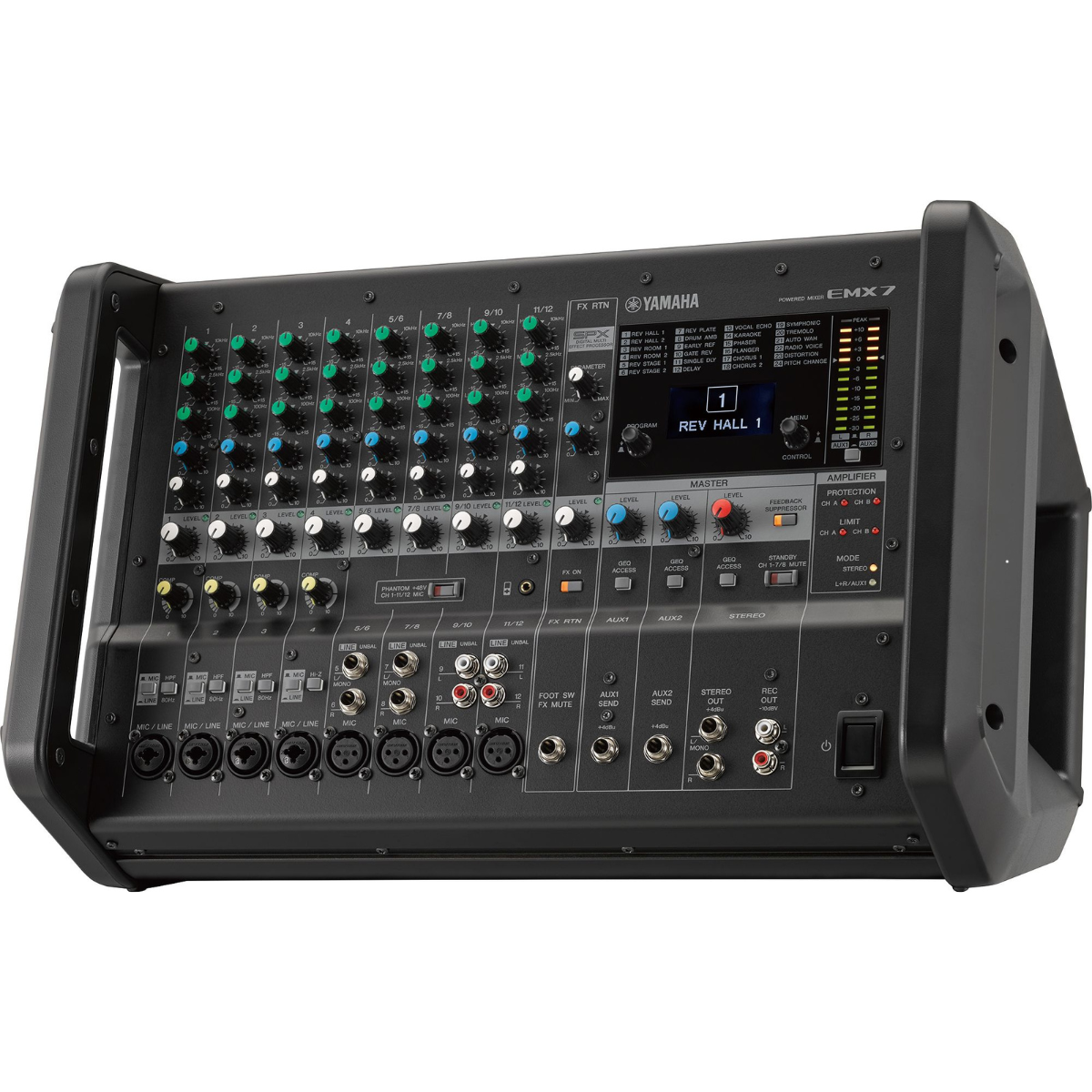 Mixer Yamaha EMX7