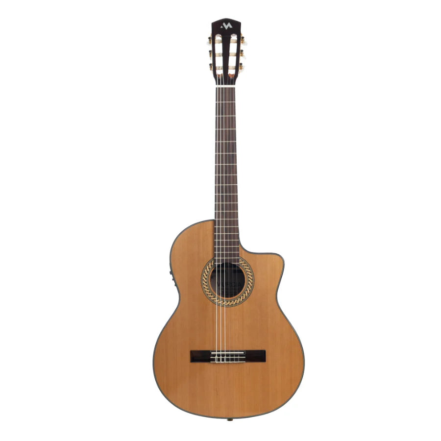 Đàn Guitar Classic Murcia Fusion Rose