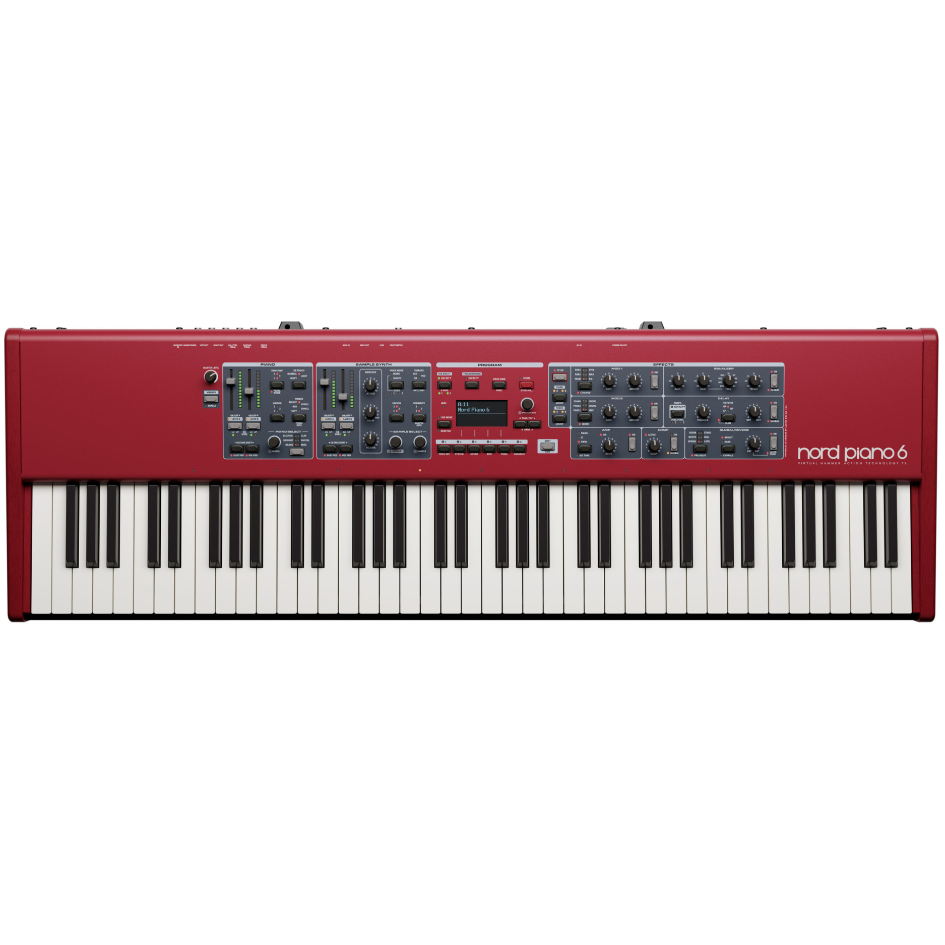 Đàn Piano Điện Nord Piano 6 88 Keys, Stage Piano