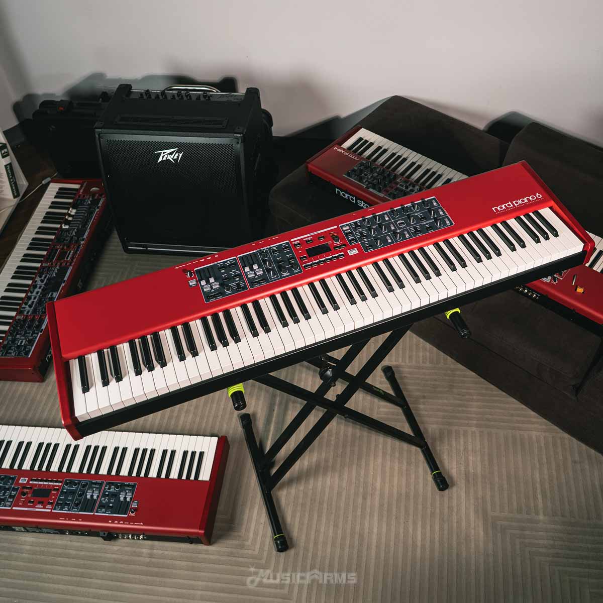 Đàn Piano Điện Nord Piano 6 88 Keys, Stage Piano