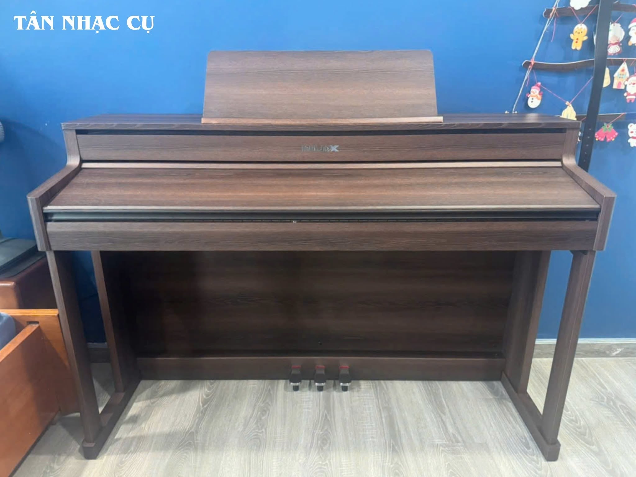 Đàn Piano Điện Nux NCK430