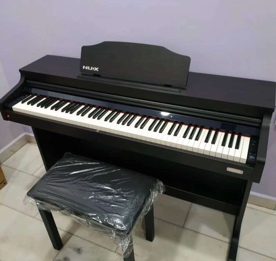 Đàn Piano Điện Nux WK520
