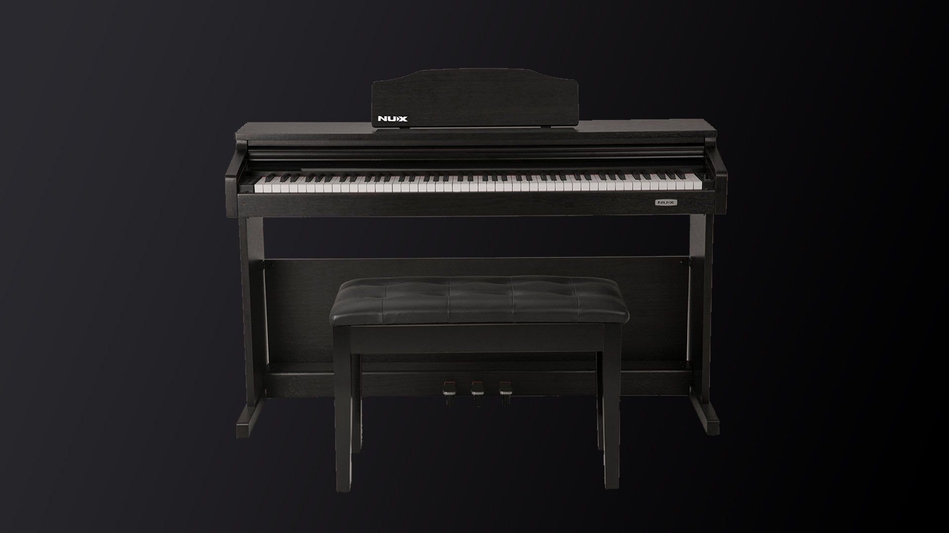 Đàn Piano Điện Nux WK520