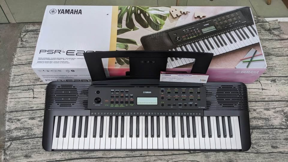 Đàn Organ Yamaha PSR E283