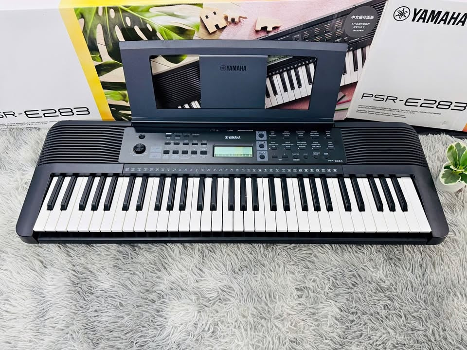 Đàn Organ Yamaha PSR E283