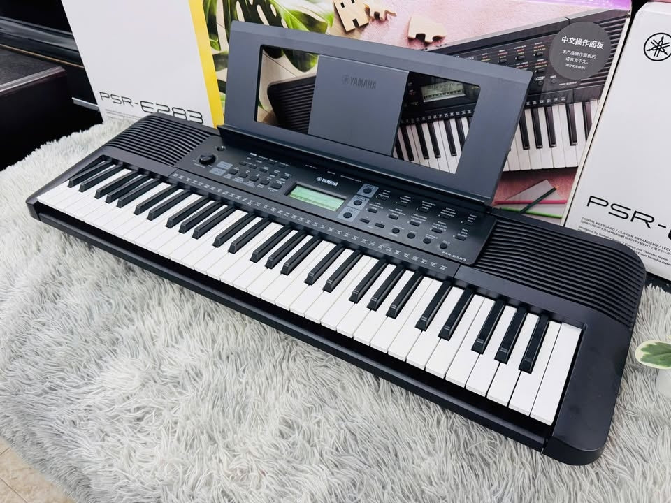 Đàn Organ Yamaha PSR E283