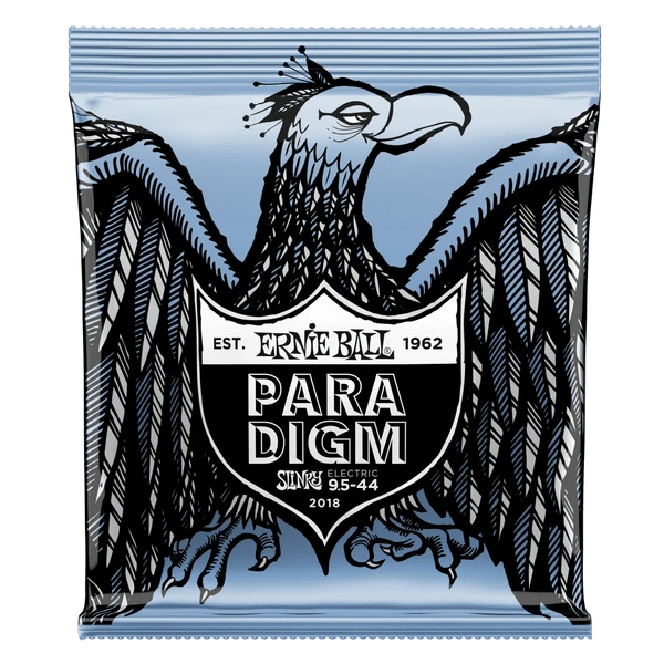 Dây Guitar Điện Ernie Ball Primo Slinky Paradigm 2018 (9.5-44)