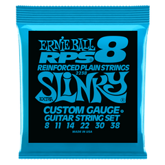 Dây Đàn Guitar Điện Ernie Ball Regular Slinky RPS Nickel Wound, 10-47