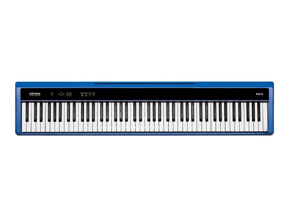 Đàn Piano Điện Kurtzman P215, Blue