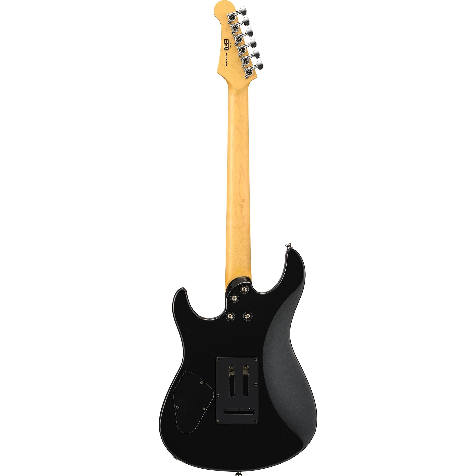 Đàn Guitar Điện Yamaha PACP12M Pacifica Professional, Black Metallic, HSS