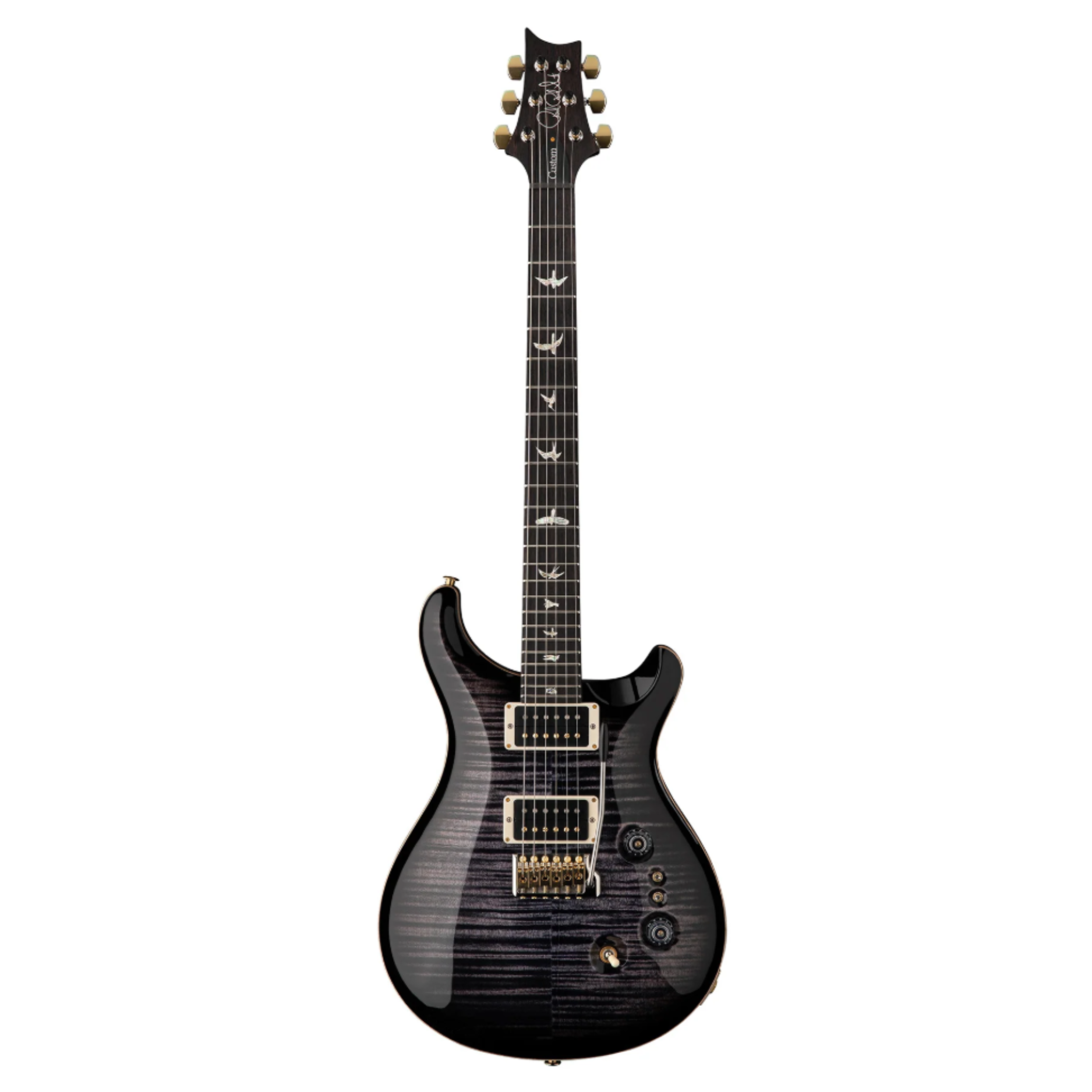 Đàn Guitar Điện PRS Custom 24 08 Electric Guitar, Purple Mist