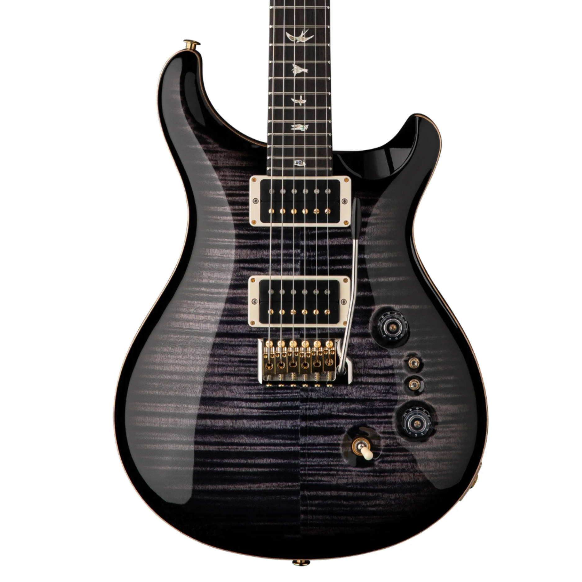 Đàn Guitar Điện PRS Custom 24 08 Electric Guitar, Purple Mist