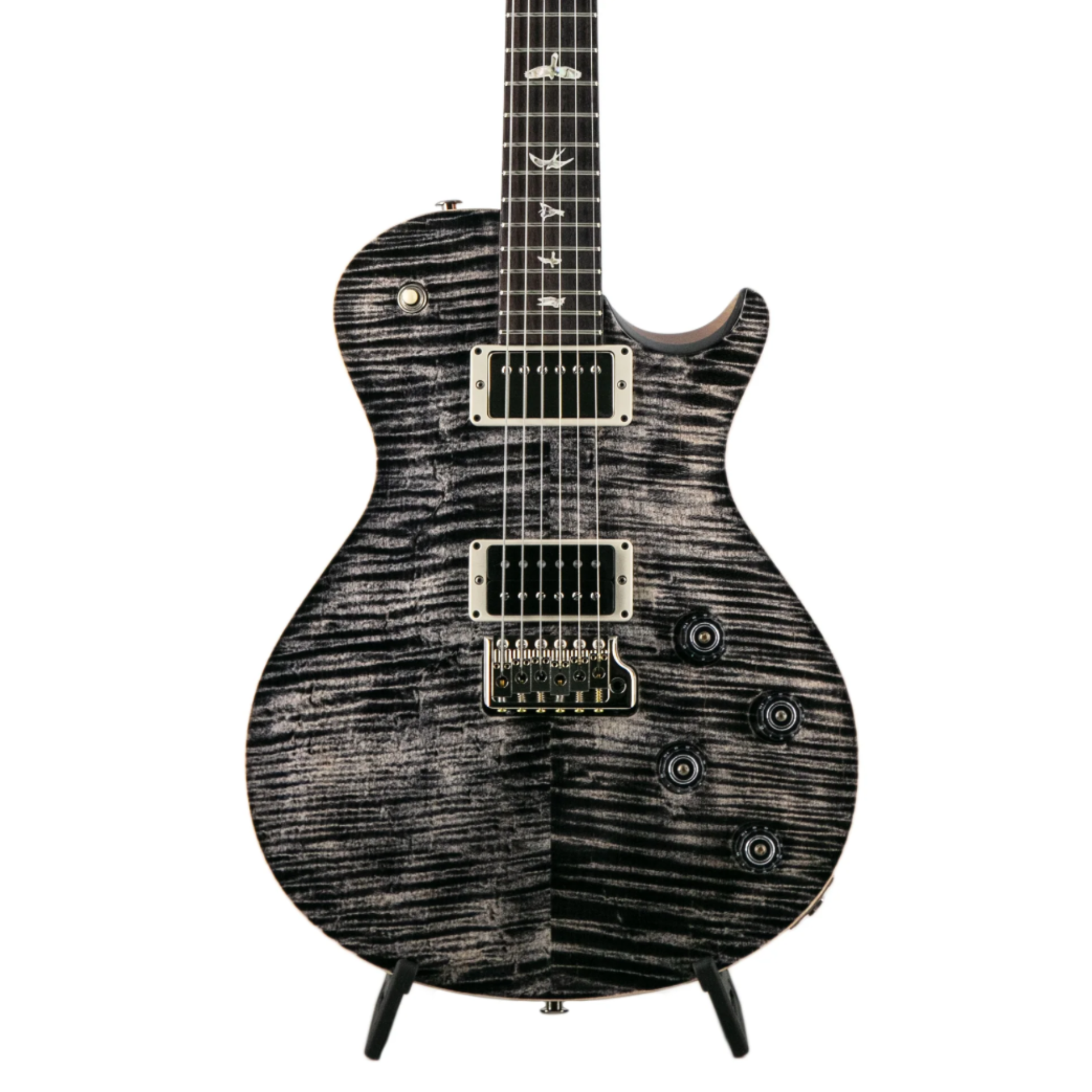 Đàn Guitar Điện PRS Mark Tremonti Signature Electric Guitar w/Tremolo, Charcoal