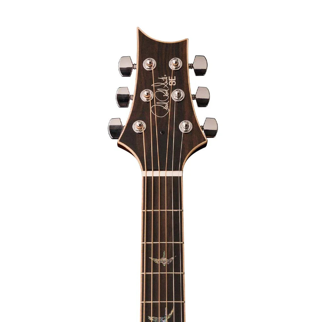 PRS SE A60E Angelus Hollow Body Acoustic-Electric Guitar, Natural - Tân Nhạc Cụ