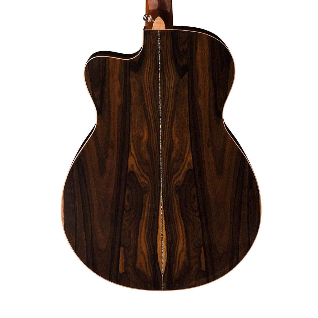 PRS SE A60E Angelus Hollow Body Acoustic-Electric Guitar, Natural - Tân Nhạc Cụ