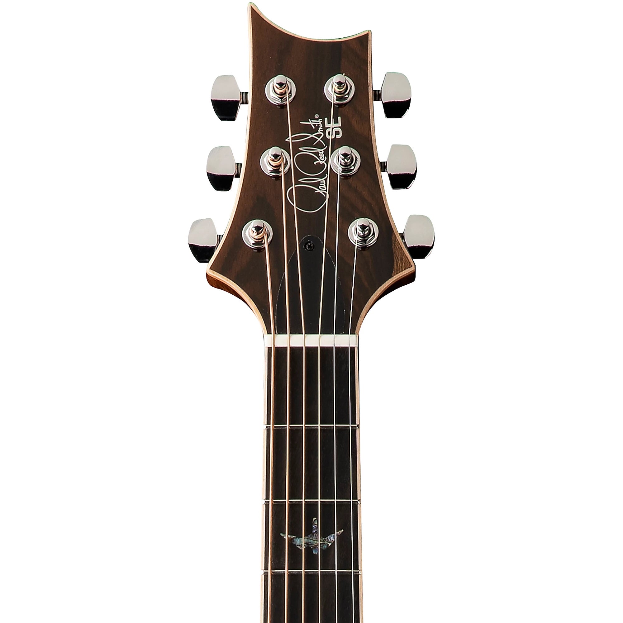 PRS SE A60 Angelus Acoustic-electric Guitar - Cobalt Blue Burst - Tân Nhạc Cụ