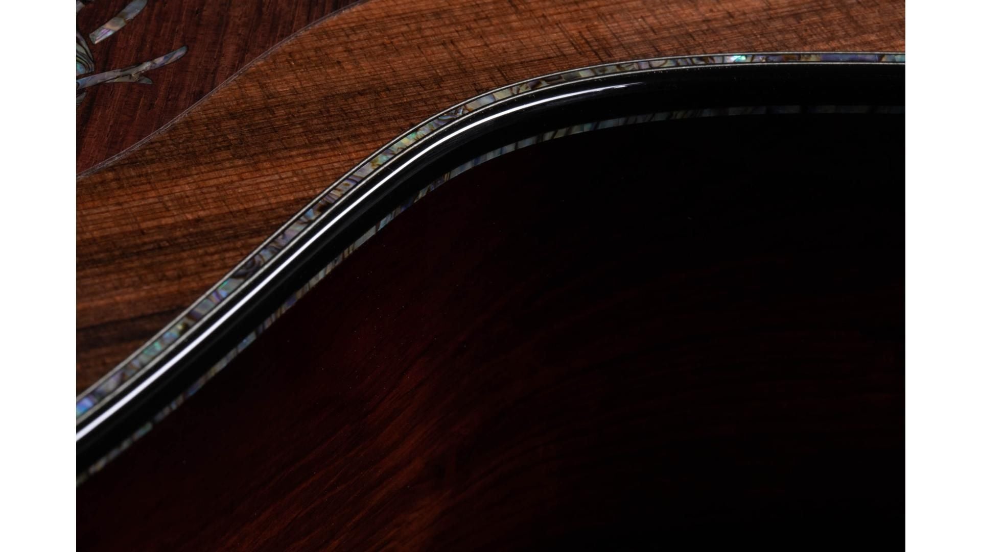 Đàn Guitar Acoustic Taylor PS14CE Honduran Rosewood