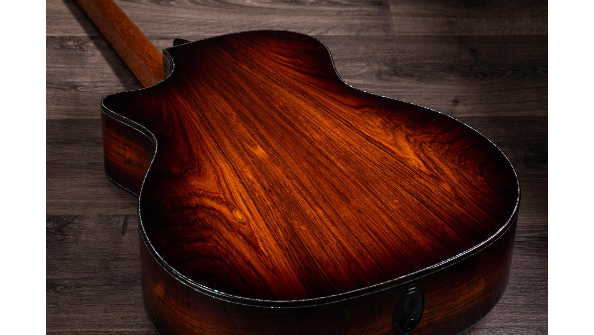 Đàn Guitar Acoustic Taylor PS14CE Honduran Rosewood