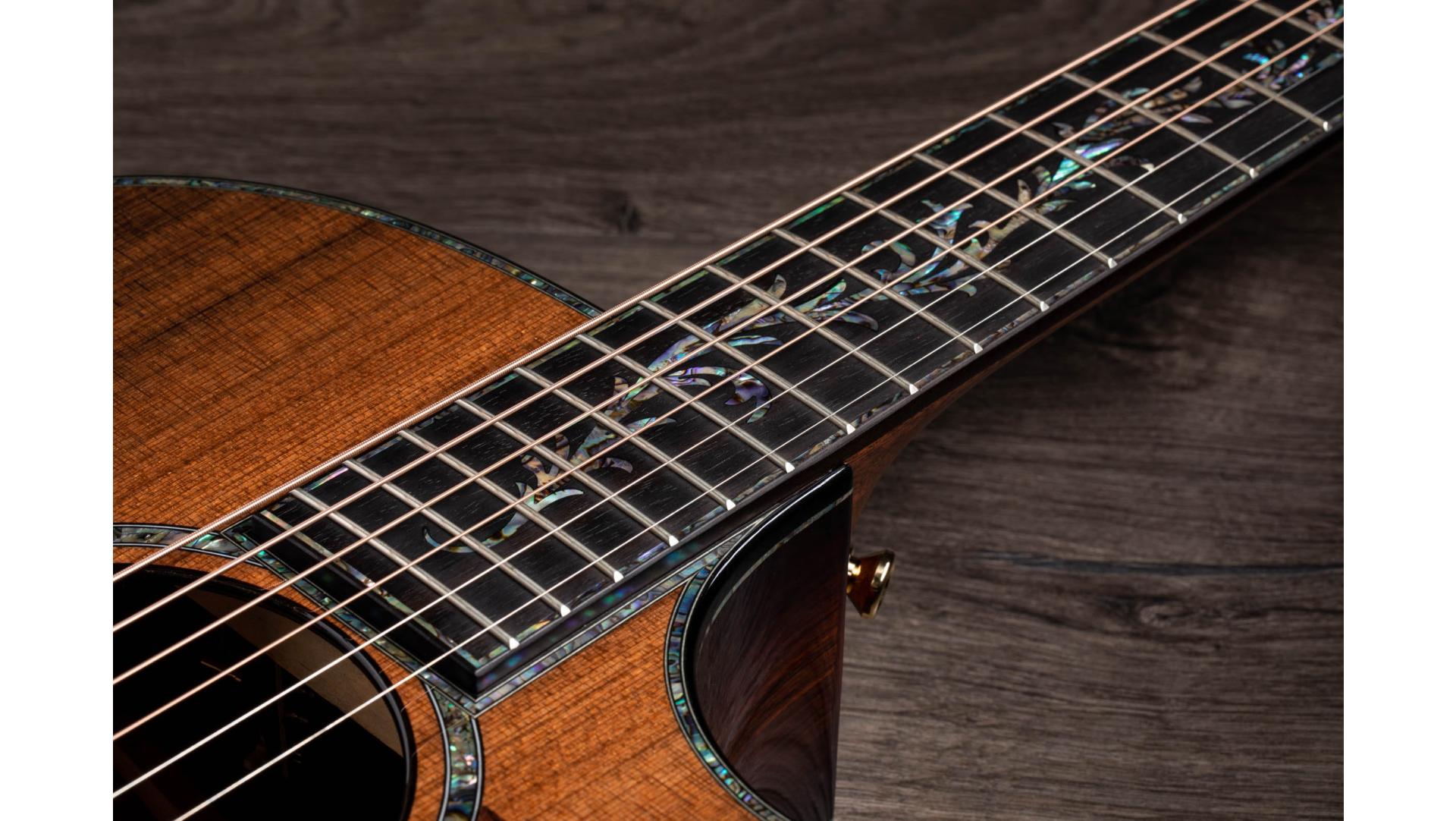 Đàn Guitar Acoustic Taylor PS14CE Honduran Rosewood