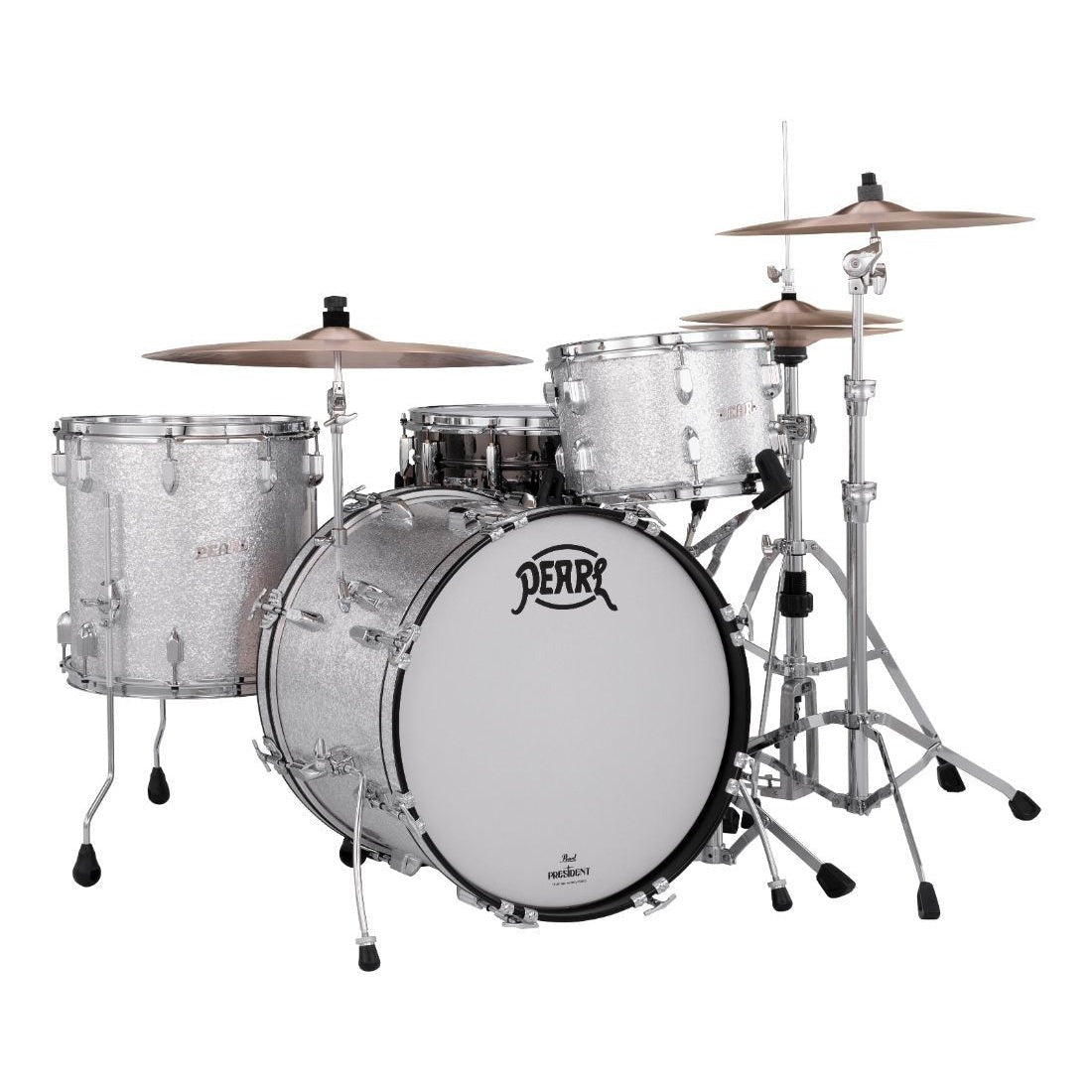 Trống Cơ Pearl President Series Deluxe PSD923XP/C (22/13/16)