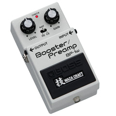 Pedal Guitar Boss BP1W, Booster Preamp