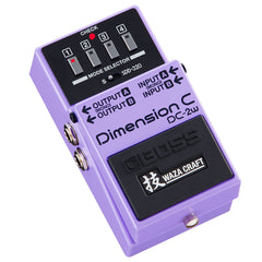 Pedal Guitar Boss DC2W, Dimension C Waza Craft