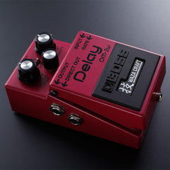 Pedal Guitar Boss DM2W, Delay Waza Craft