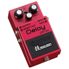 Pedal Guitar Boss DM2W, Delay Waza Craft