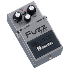 Pedal Guitar Boss FZ1W, Fuzz Waza Craft 