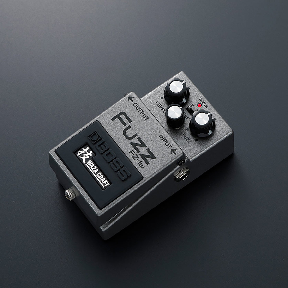 Pedal Guitar Boss FZ1W, Fuzz Waza Craft 