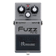 Pedal Guitar Boss FZ1W, Fuzz Waza Craft 