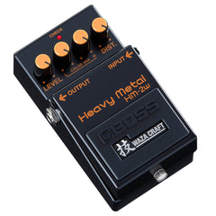 Pedal Guitar Boss HM2W, Heavy Metal Waza Craft