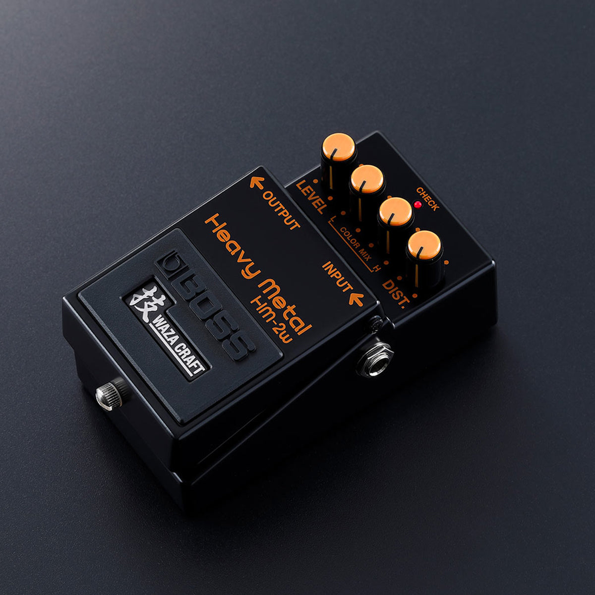 Pedal Guitar Boss HM2W, Heavy Metal Waza Craft