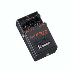 Pedal Guitar Boss MT2W, Metal Zone Waza Craft